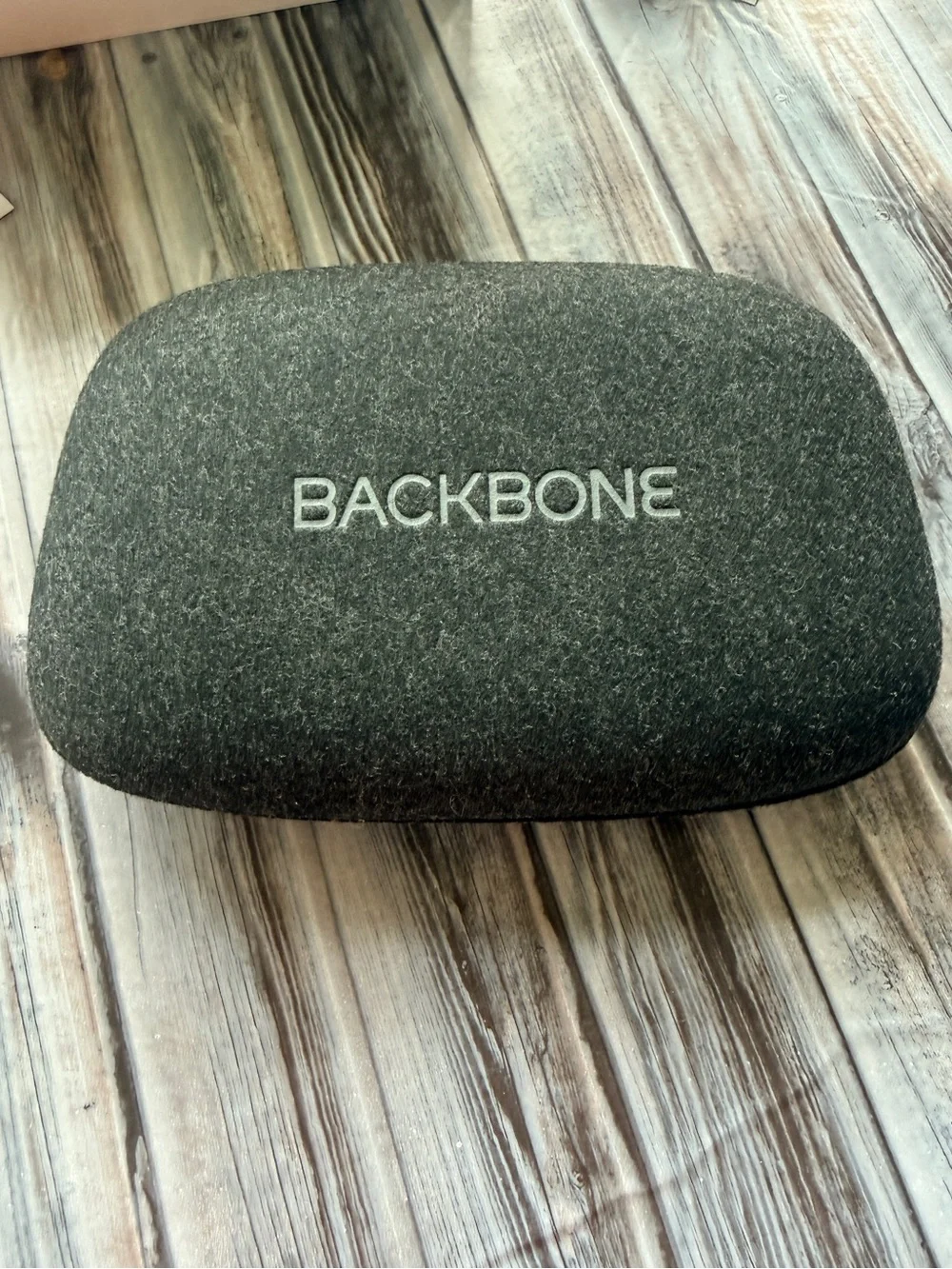 Backbone One Mobile Gaming Controller and carrying case for iPhone - Black